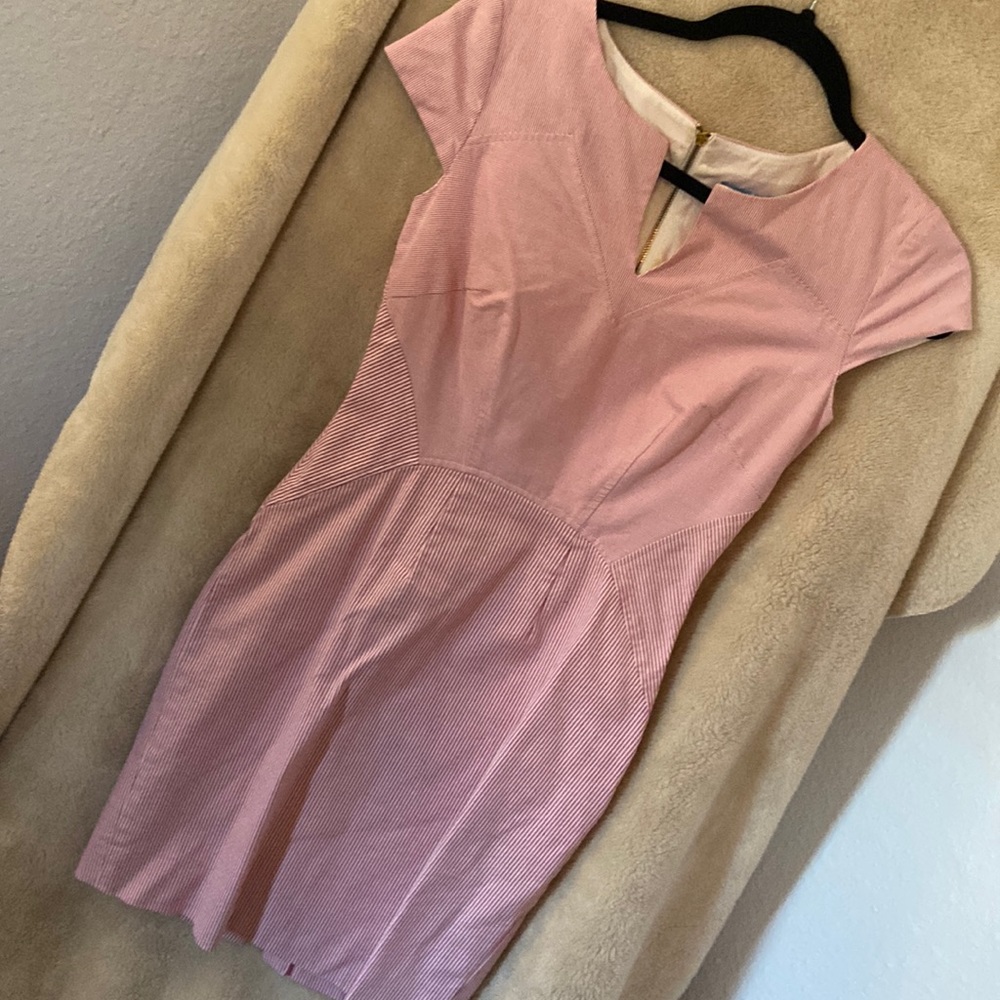 Antonio Melani pinstripe dress